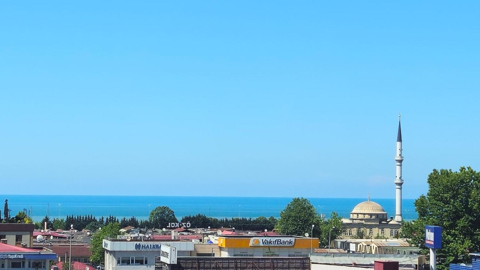 Pointbreak Otel Trabzon Luaran gambar