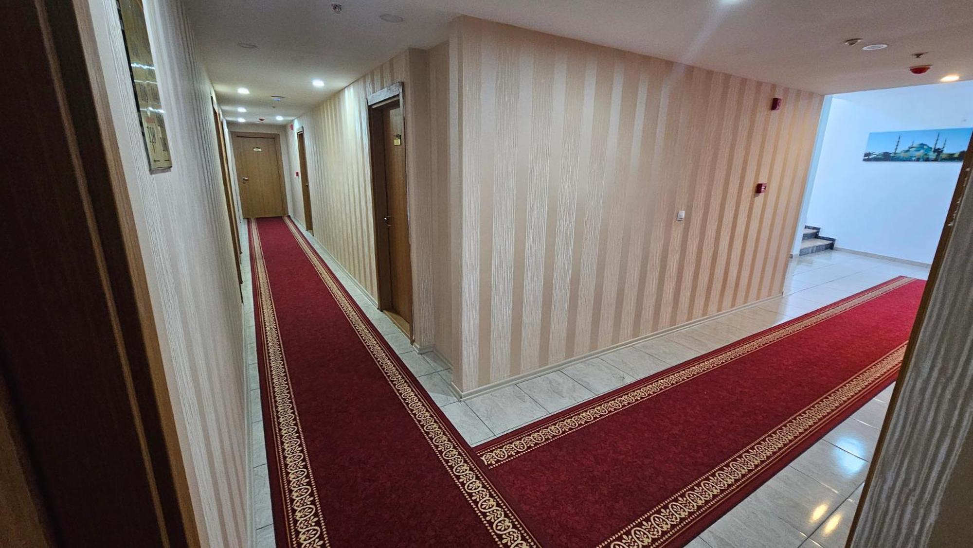 Pointbreak Otel Trabzon Luaran gambar