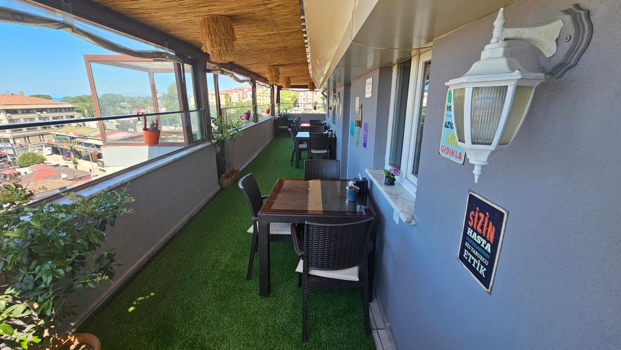 Pointbreak Otel Trabzon Luaran gambar