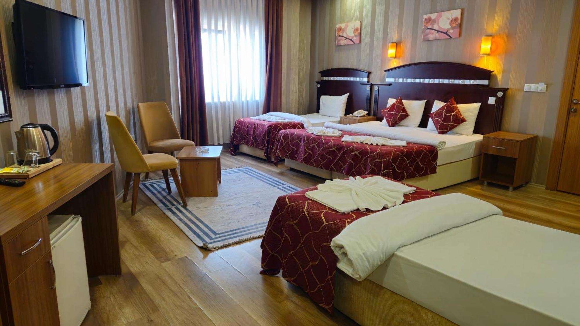 Pointbreak Otel Trabzon Luaran gambar
