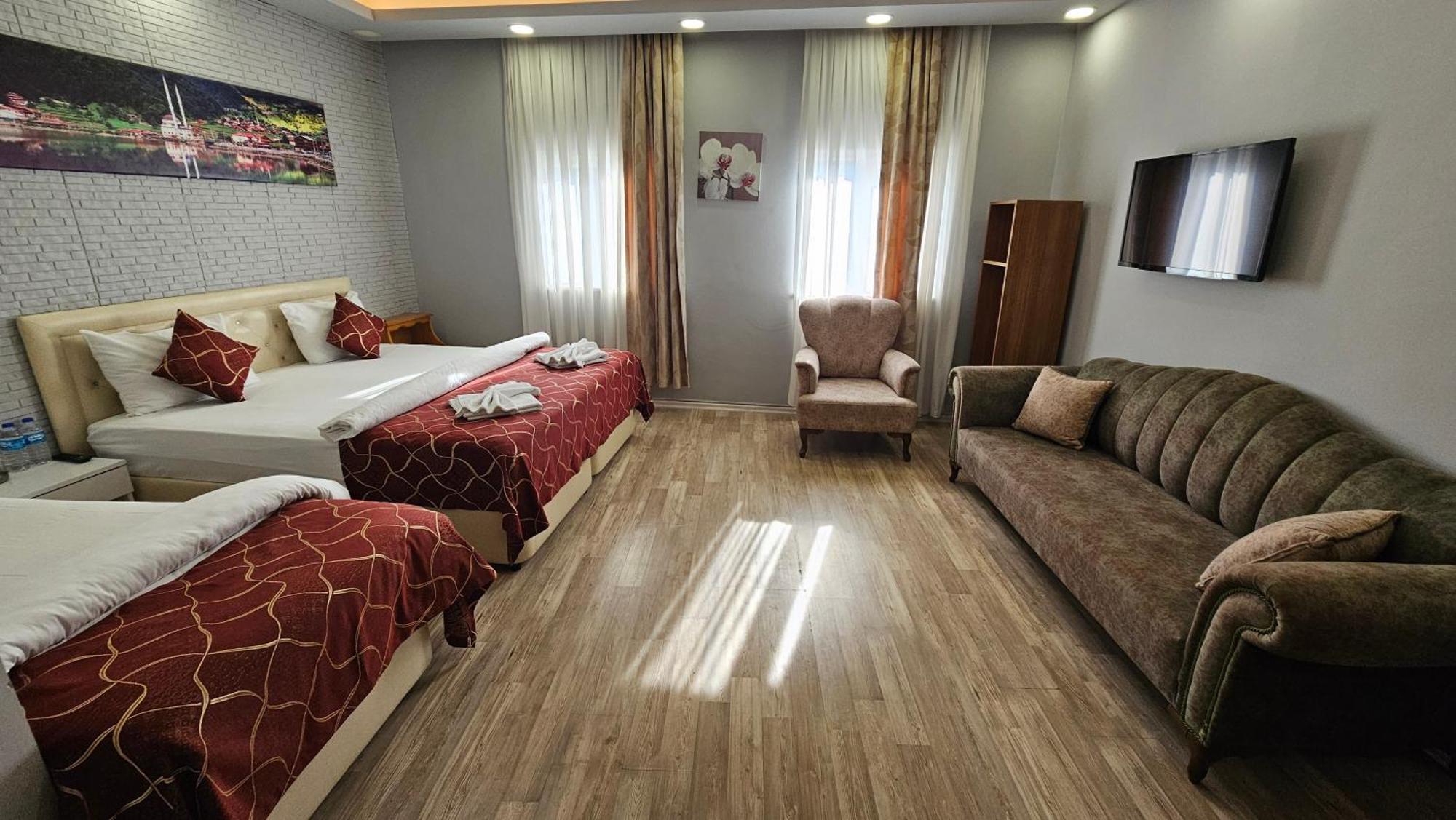 Pointbreak Otel Trabzon Luaran gambar