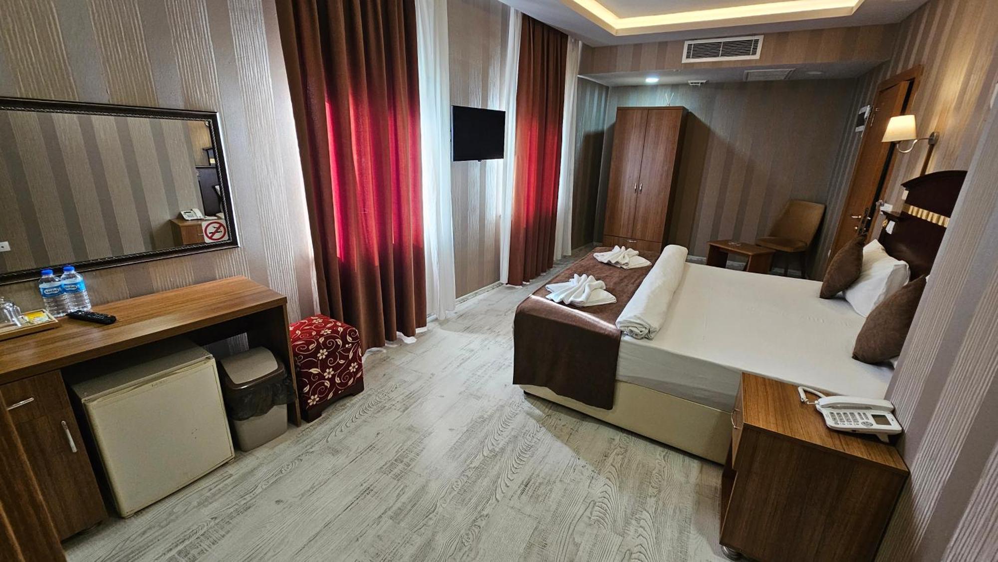Pointbreak Otel Trabzon Luaran gambar