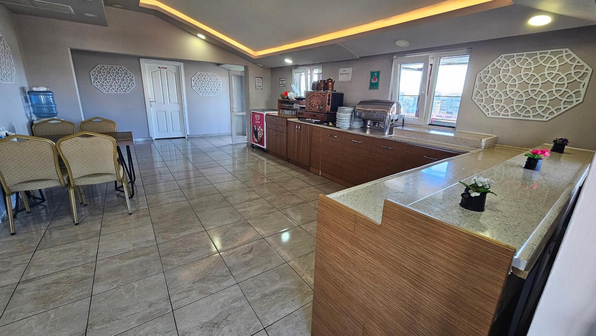 Pointbreak Otel Trabzon Luaran gambar