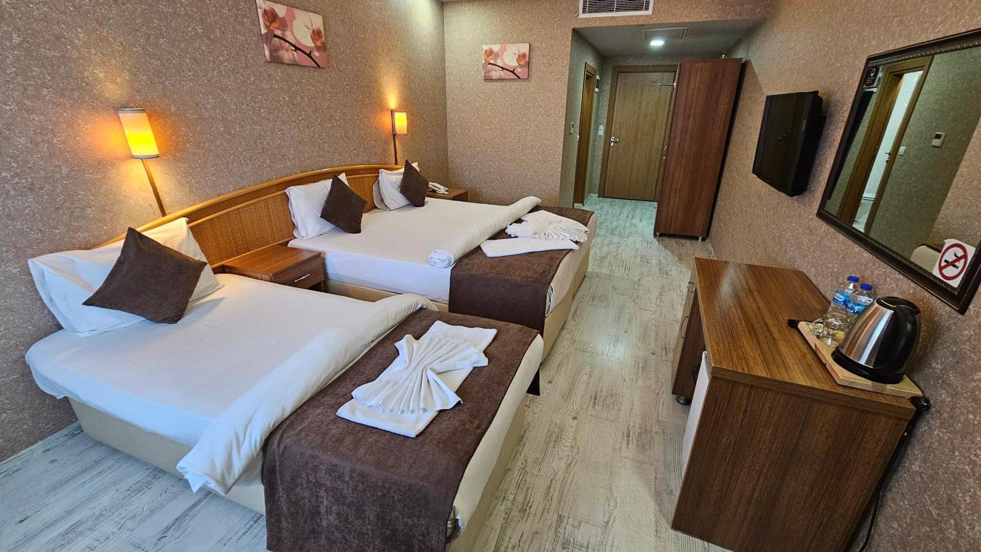 Pointbreak Otel Trabzon Luaran gambar