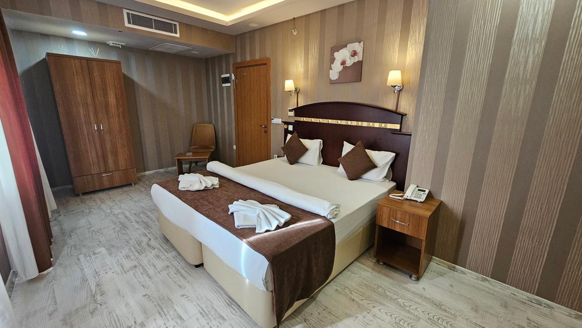 Pointbreak Otel Trabzon Luaran gambar