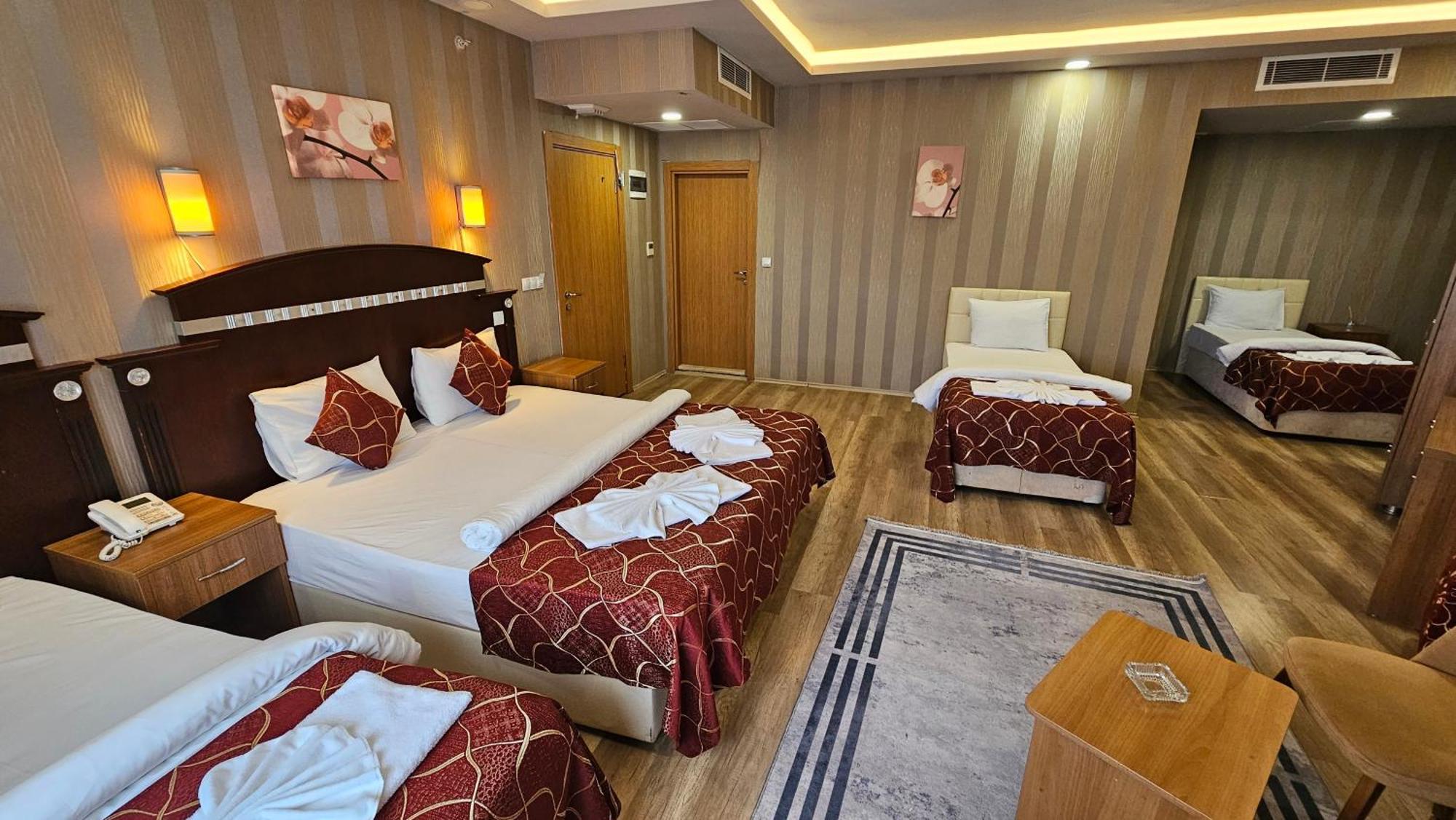 Pointbreak Otel Trabzon Luaran gambar