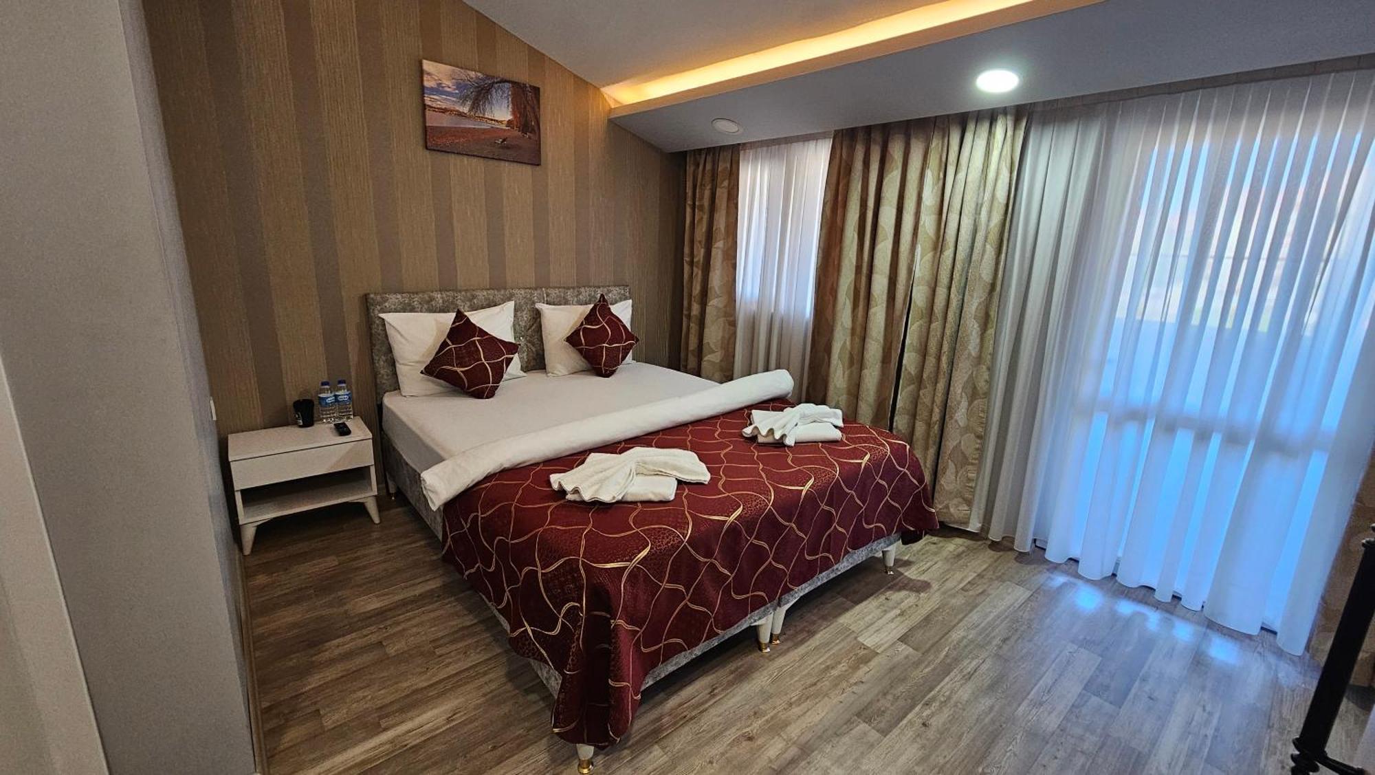 Pointbreak Otel Trabzon Luaran gambar
