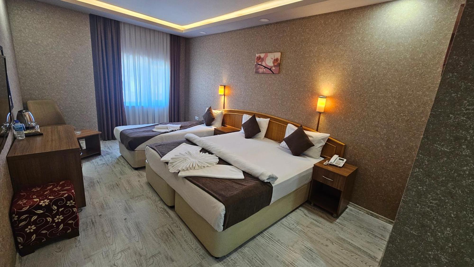 Pointbreak Otel Trabzon Luaran gambar