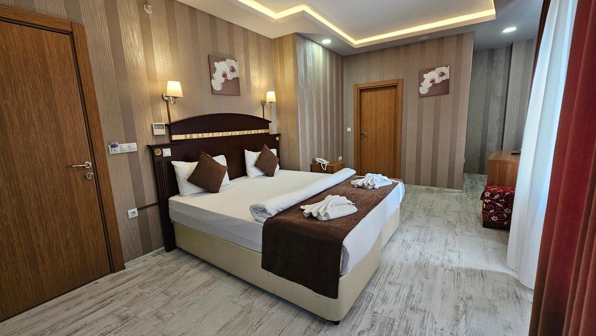 Pointbreak Otel Trabzon Luaran gambar