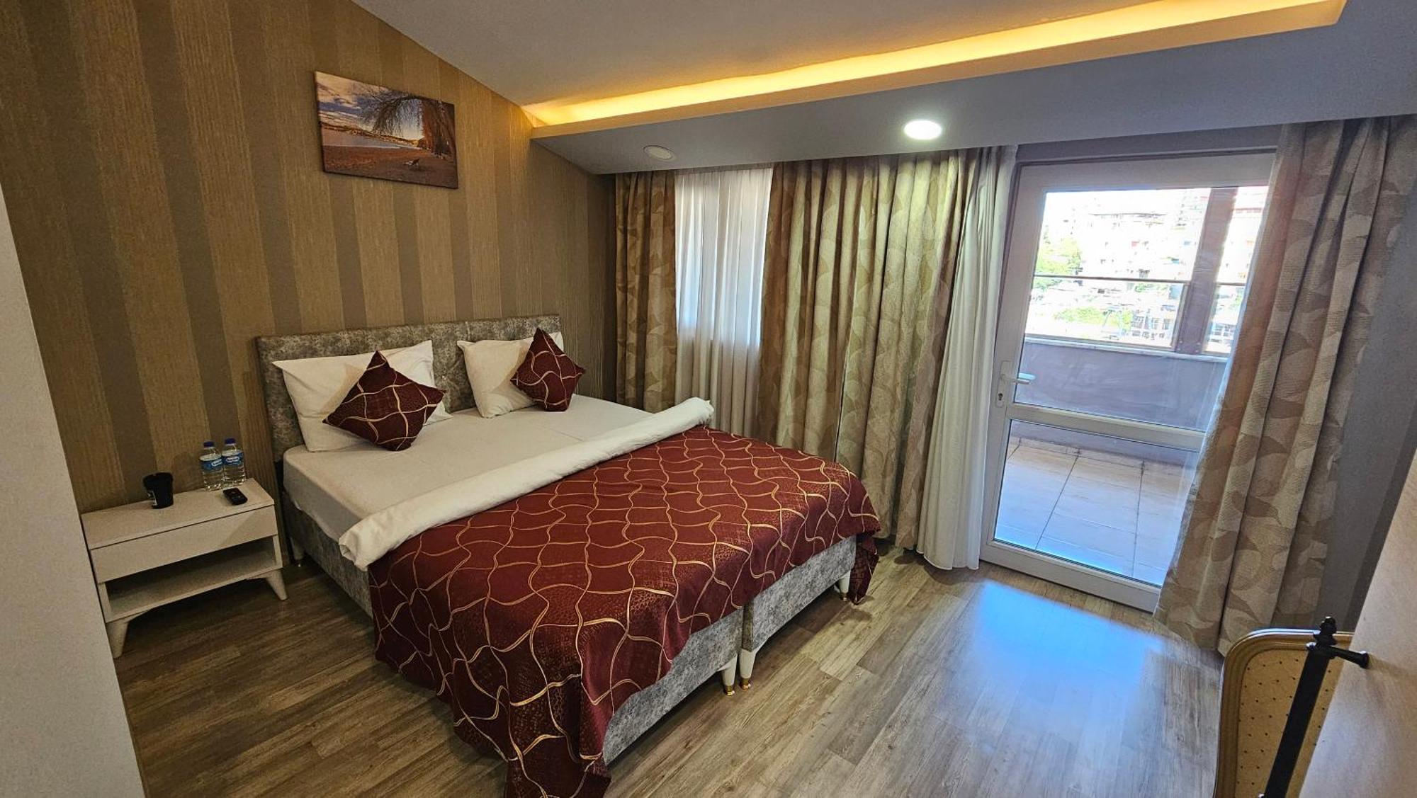 Pointbreak Otel Trabzon Luaran gambar